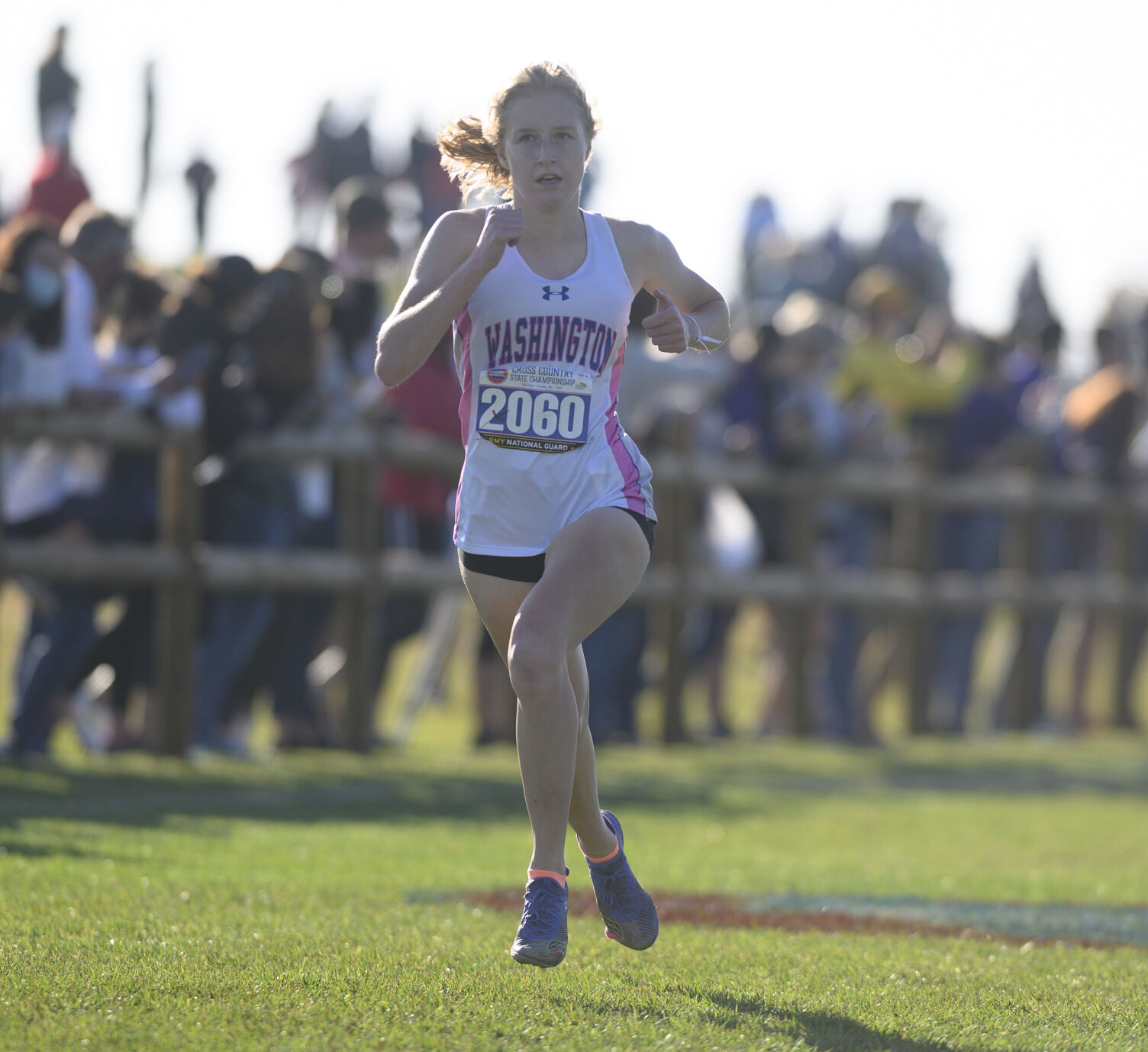 Class 5 girls state championship